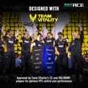 ASUS ROG Hone Control Ace L Vitality Edition Gaming Mouse Pad - Yellow thumbnail 5