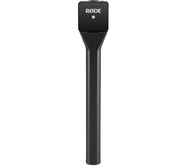 RODE Interview GO Wireless Microphone Adaptor - Black - Image 1
