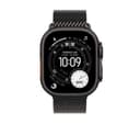 Apple Watch Ultra 3 GPS + Cellular 49mm Black Titanium Case with Black Titanium Milanese Loop - Small thumbnail 2
