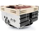 Noctua NH-L9X65 CPU Cooler Silver Brown thumbnail 1