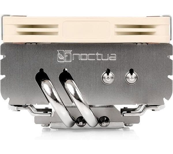 Noctua NH-L9X65 CPU Cooler Silver Brown - Image 3