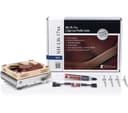 Noctua NH-L9X65 CPU Cooler Silver Brown thumbnail 7