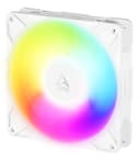 ARCTIC Freezer P14 Pro Reverse A-RGB (White) - 3 Pack - 140 mm A-RGB PWM Fan with Cable Splitter thumbnail 2