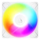 ARCTIC Freezer P14 Pro Reverse A-RGB (White) - 3 Pack - 140 mm A-RGB PWM Fan with Cable Splitter thumbnail 3