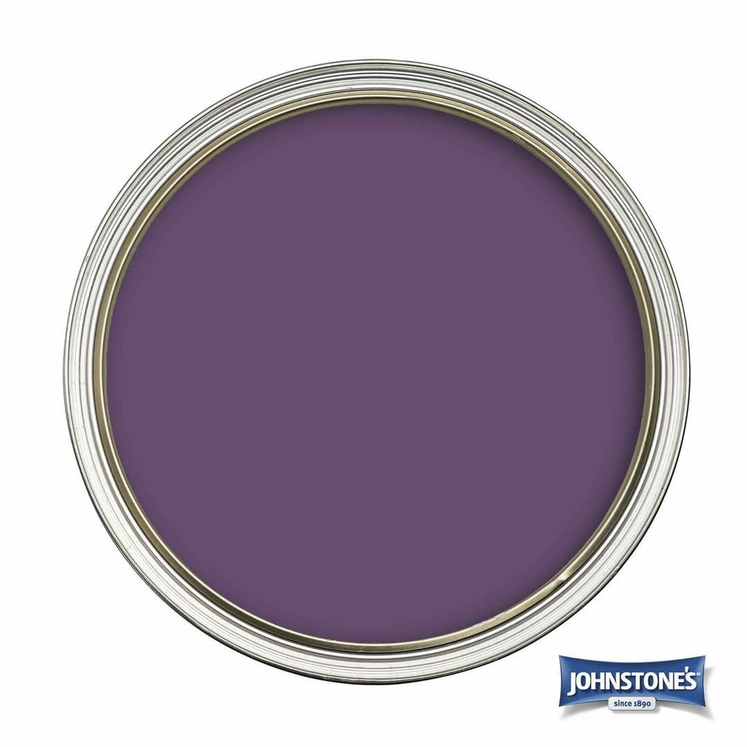 Johnstone's Wall & Ceiling Silk Paint - Dark Angel - 2.5L - Image 2