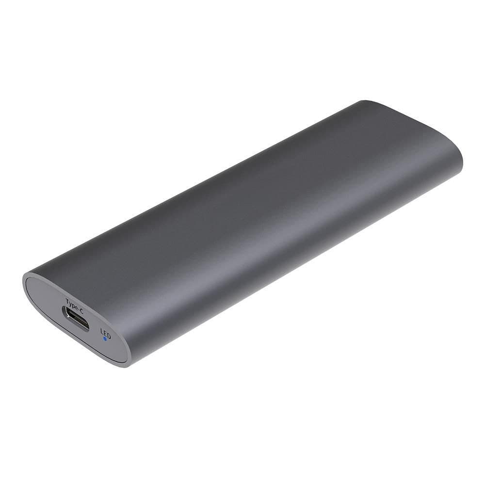 CoreParts MSUB3304 storage drive enclosure HDD/SSD enclosure Black - Image 2
