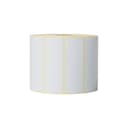 Brother BDE-1J026076-102 printer label White Self-adhesive printer label thumbnail 1