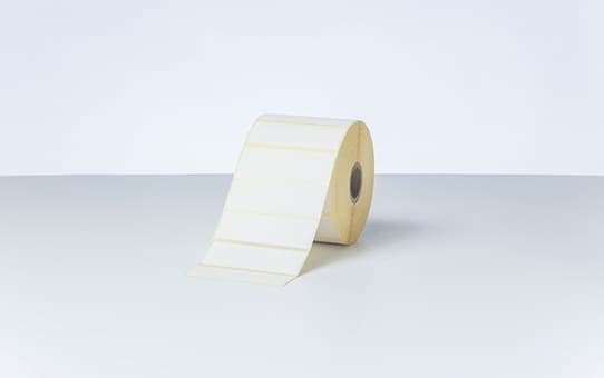 Brother BDE-1J026076-102 printer label White Self-adhesive printer label - Image 4
