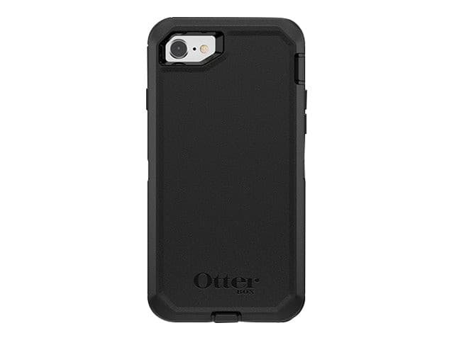 OtterBox Defender Series iPhone 7/8 Black - Image 1
