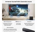 Samsung 115" QN90F Mini LED 4K thumbnail 5