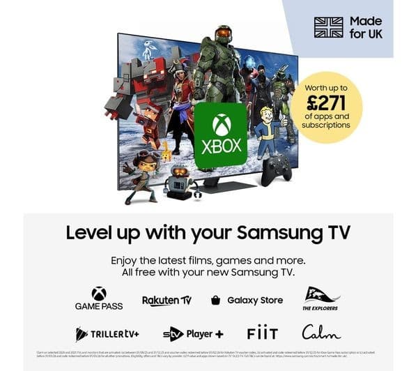 Samsung 115" QN90F Mini LED 4K - Image 10