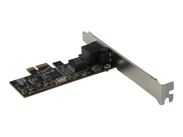 StarTech.com 1 Port PCIe Network Card - 2.5Gbps 2.5GBASE-T PCIe Network Card x4 PCIe - PCI Express LAN Card - RTL8125 (ST2GPEX) - network adapter - PCIe x4 - 10M/100M/1G/2.5 Gigabit Ethernet x 1 - Image 3