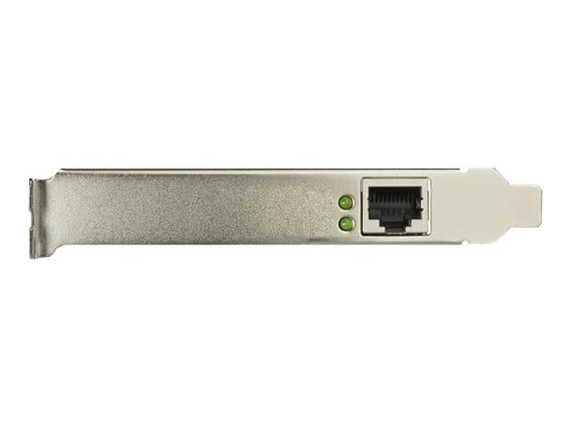 StarTech.com 1 Port PCIe Network Card - 2.5Gbps 2.5GBASE-T PCIe Network Card x4 PCIe - PCI Express LAN Card - RTL8125 (ST2GPEX) - network adapter - PCIe x4 - 10M/100M/1G/2.5 Gigabit Ethernet x 1 - Image 4