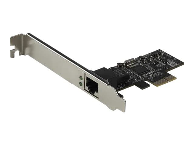 StarTech.com 1 Port PCIe Network Card - 2.5Gbps 2.5GBASE-T PCIe Network Card x4 PCIe - PCI Express LAN Card - RTL8125 (ST2GPEX) - network adapter - PCIe x4 - 10M/100M/1G/2.5 Gigabit Ethernet x 1 - Image 5