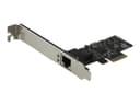 StarTech.com 1 Port PCIe Network Card - 2.5Gbps 2.5GBASE-T PCIe Network Card x4 PCIe - PCI Express LAN Card - RTL8125 (ST2GPEX) - network adapter - PCIe x4 - 10M/100M/1G/2.5 Gigabit Ethernet x 1 thumbnail 5