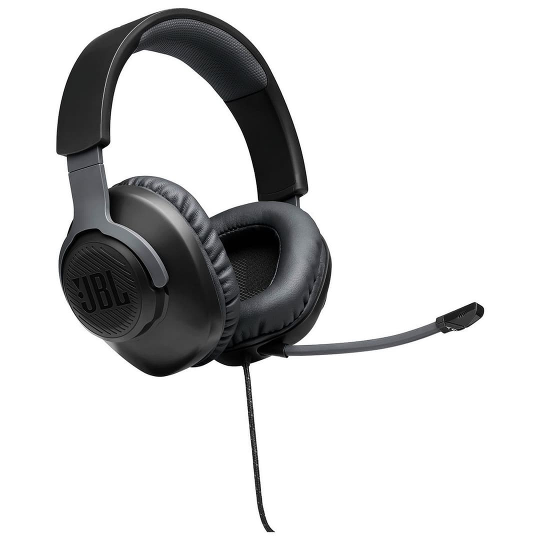 JBL Quantum 100 PS4, PS5, Xbox, PC, Switch Headset - Image 6
