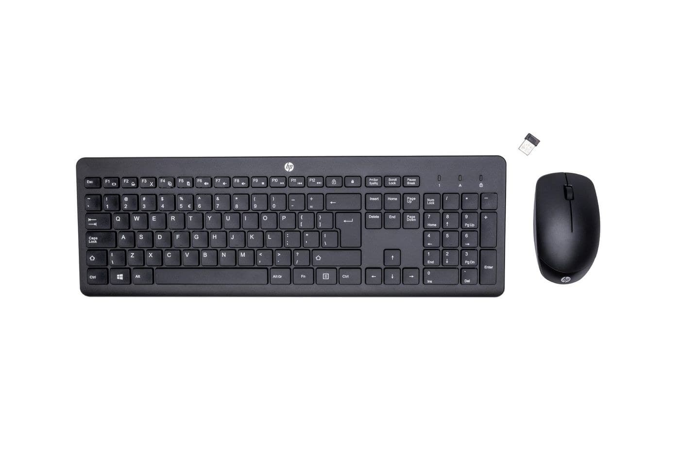 Wireless Keyboard Mouse