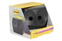 Post-it Z-Notes Dispenser + Super Sticky Z-Notes, 2 Pads (90 Sheets) thumbnail 1