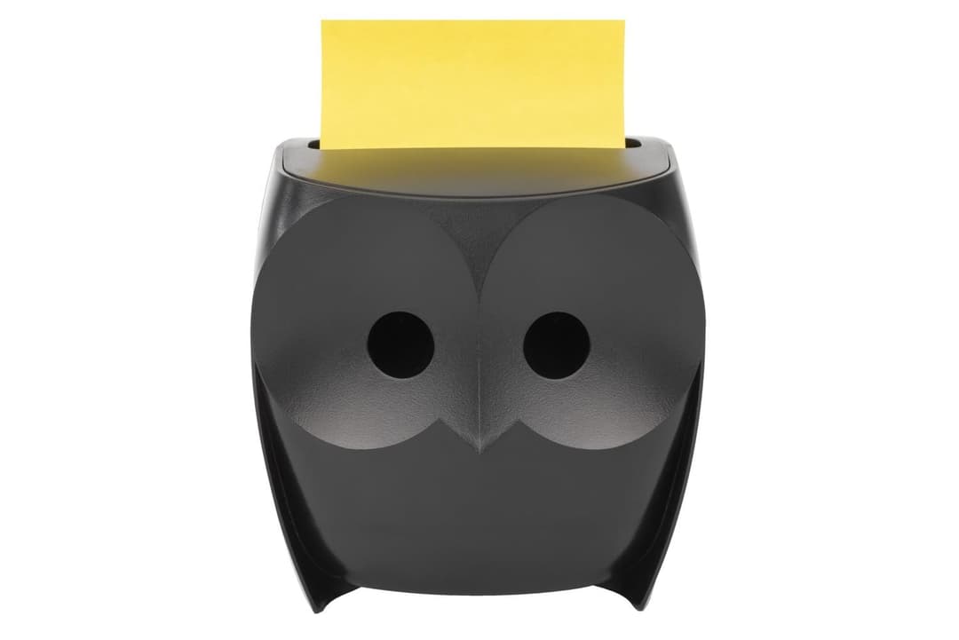 Post-it Z-Notes Dispenser + Super Sticky Z-Notes, 2 Pads (90 Sheets) - Image 4