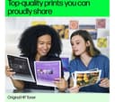 HP 312A CF440AM Original LaserJet Toner Cartridge 3-Pack - Cyan, Magenta, Yellow thumbnail 3