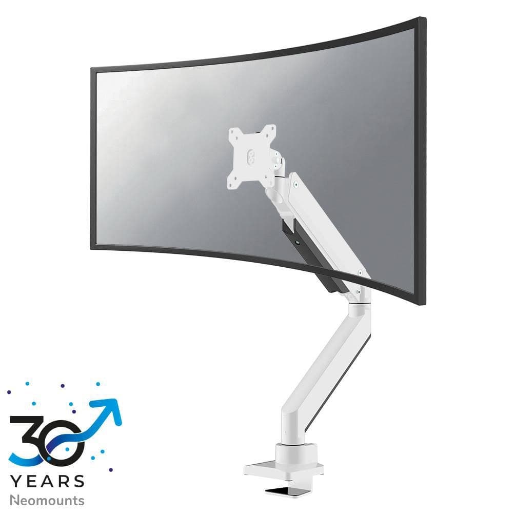NM-D775WHITEPLUS, Monitor Arm