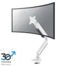 NM-D775WHITEPLUS, Monitor Arm