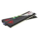 Patriot Memory Viper RGB PVVR532G640C32K memory module 32 GB 2 x 16 GB DDR5 288-pin DIMM thumbnail 2