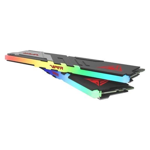 Patriot Memory Viper RGB PVVR532G640C32K memory module 32 GB 2 x 16 GB DDR5 288-pin DIMM - Image 3