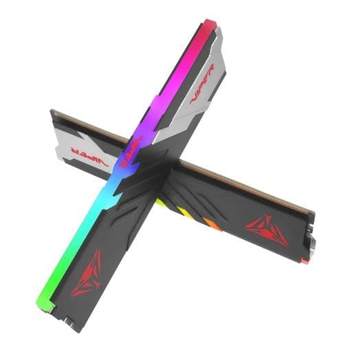 Patriot Memory Viper RGB PVVR532G640C32K memory module 32 GB 2 x 16 GB DDR5 288-pin DIMM - Image 4