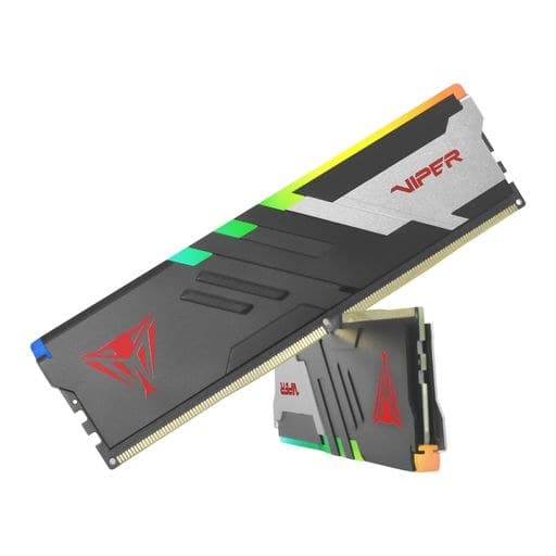 Patriot Memory Viper RGB PVVR532G640C32K memory module 32 GB 2 x 16 GB DDR5 288-pin DIMM - Image 5