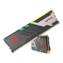 Patriot Memory Viper RGB PVVR532G640C32K memory module 32 GB 2 x 16 GB DDR5 288-pin DIMM thumbnail 5