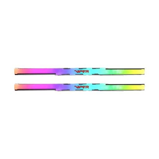 Patriot Memory Viper RGB PVVR532G640C32K memory module 32 GB 2 x 16 GB DDR5 288-pin DIMM - Image 6