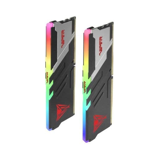 Patriot Memory Viper RGB PVVR532G640C32K memory module 32 GB 2 x 16 GB DDR5 288-pin DIMM - Image 7