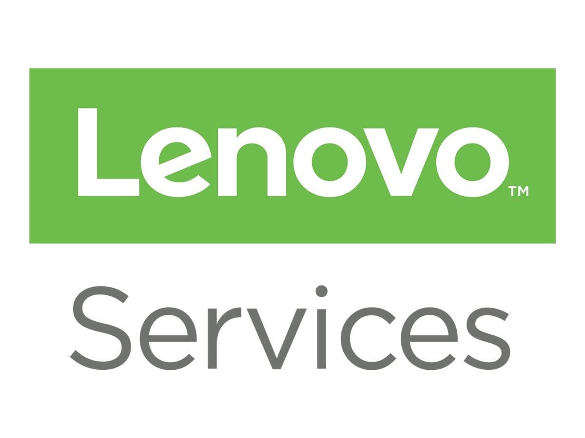 Lenovo - extended service agreement - 2 years - 2nd/3rd year - carry-in