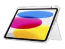 Targus Click-In Clear Case + Kickstand for iPad (A16) 11" and iPad 10.9" (10th Gen) thumbnail 3