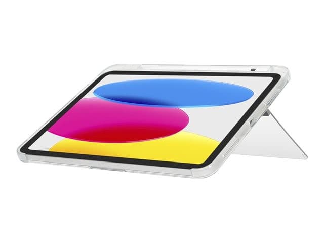 Targus Click-In Clear Case + Kickstand for iPad (A16) 11" and iPad 10.9" (10th Gen) - Image 4