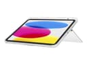 Targus Click-In Clear Case + Kickstand for iPad (A16) 11" and iPad 10.9" (10th Gen) thumbnail 4