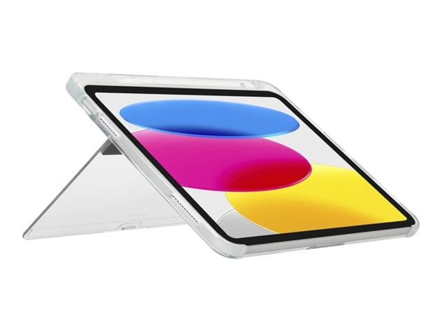 Targus Click-In Clear Case + Kickstand for iPad (A16) 11" and iPad 10.9" (10th Gen) - Image 6