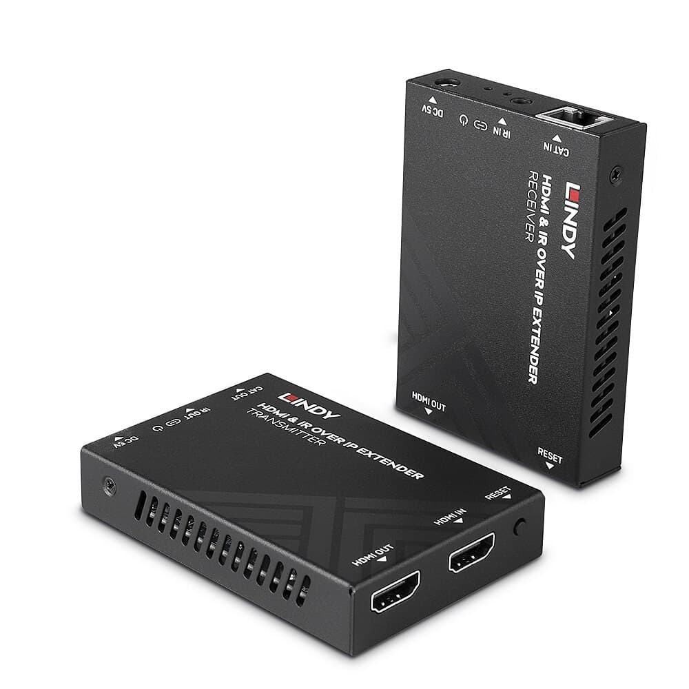 Lindy HDMI and IR over IP Extender - Image 2