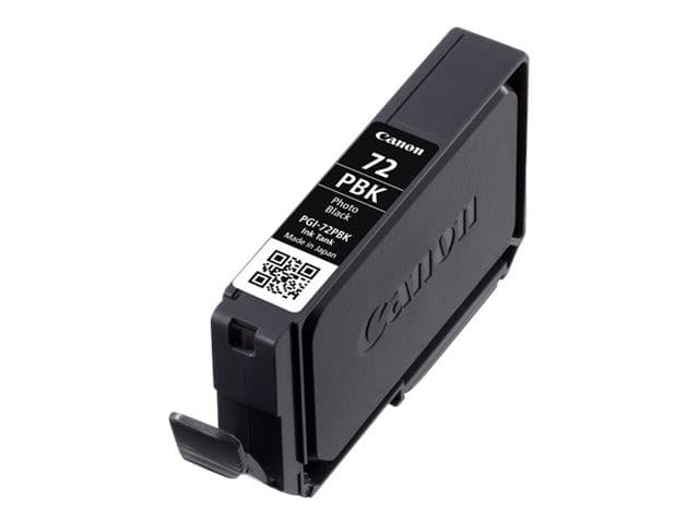 Canon PGI-72PBK - photo black - original - ink tank - Image 1