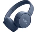 JBL Tune 670NC Wireless Bluetooth On-Ear Noise-Cancelling Headphones - Blue thumbnail 1
