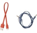 JBL Tune 670NC Wireless Bluetooth On-Ear Noise-Cancelling Headphones - Blue thumbnail 3