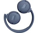 JBL Tune 670NC Wireless Bluetooth On-Ear Noise-Cancelling Headphones - Blue thumbnail 4
