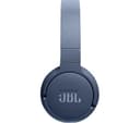 JBL Tune 670NC Wireless Bluetooth On-Ear Noise-Cancelling Headphones - Blue thumbnail 5
