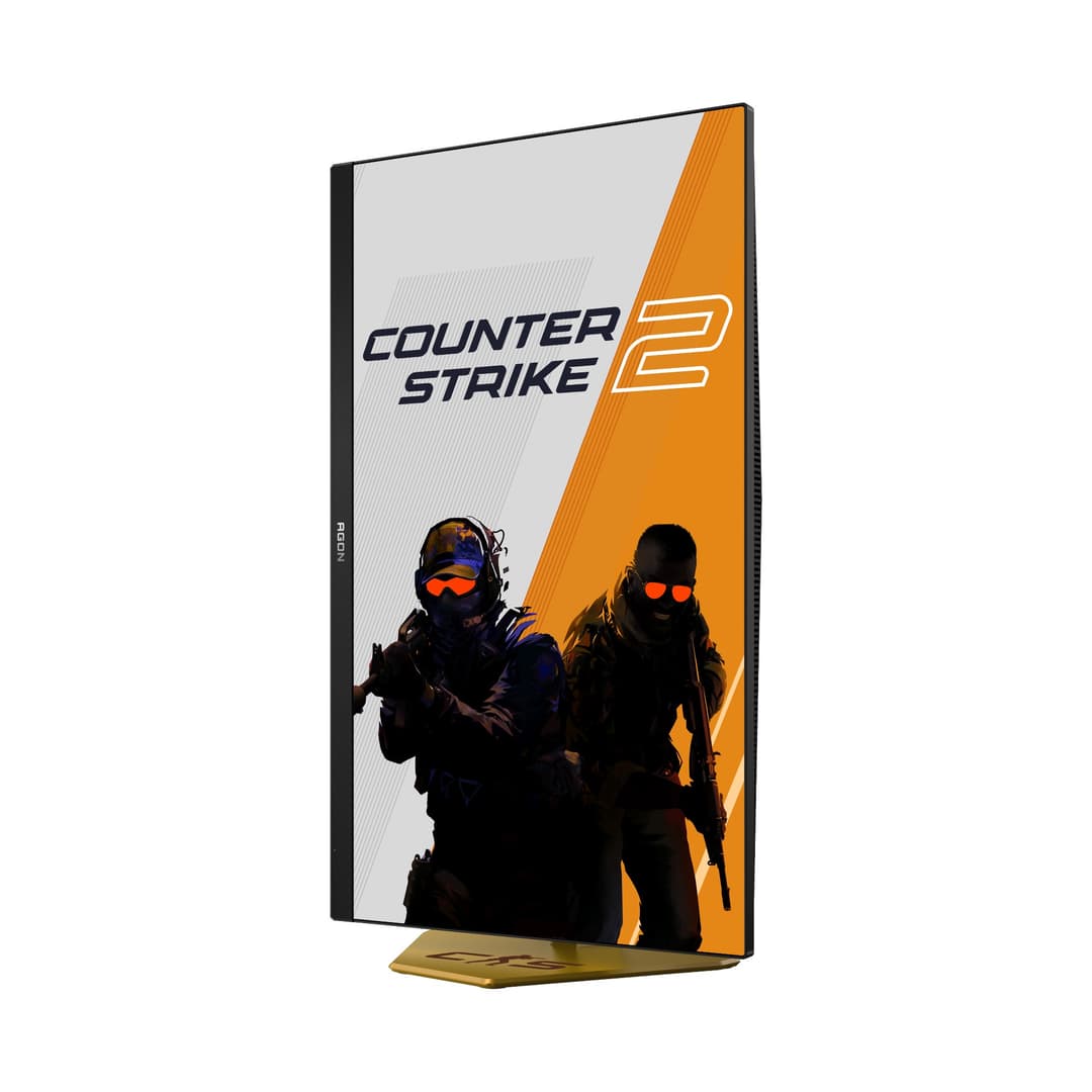 AOC AGON CS24A 24" Full HD 610Hz TN Counter-Strike 2 Gaming Monitor - Image 3