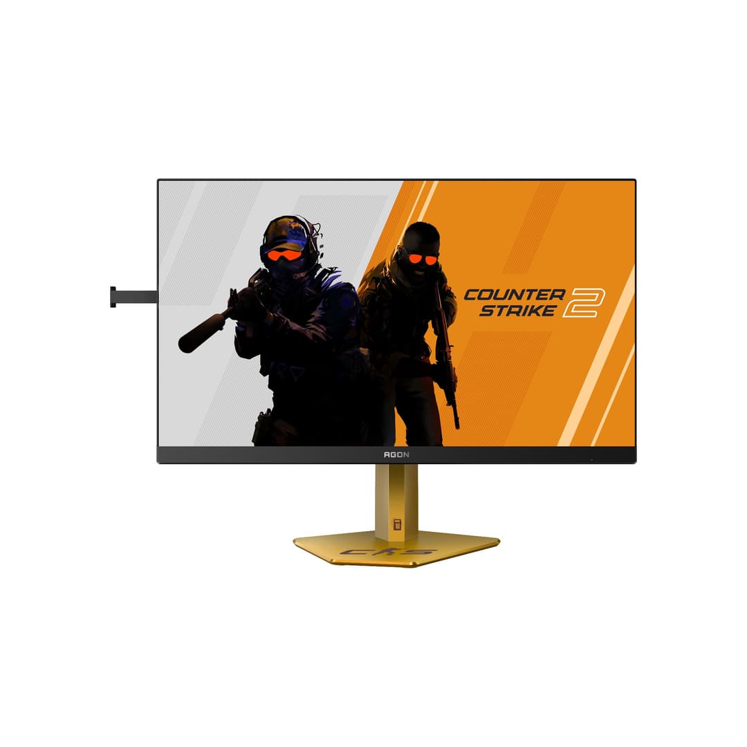 AOC AGON CS24A 24" Full HD 610Hz TN Counter-Strike 2 Gaming Monitor - Image 4