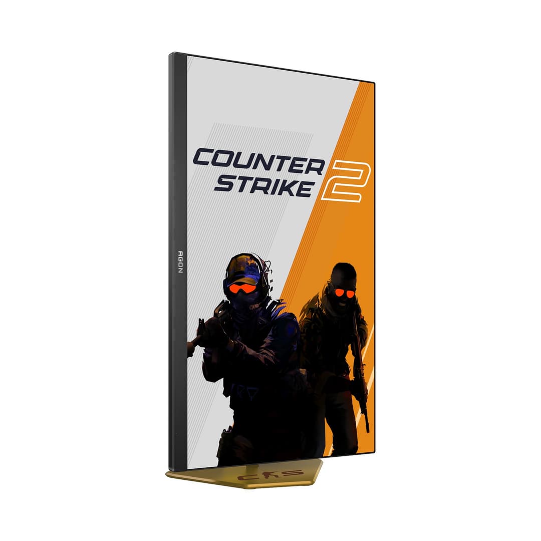 AOC AGON CS24A 24" Full HD 610Hz TN Counter-Strike 2 Gaming Monitor - Image 7