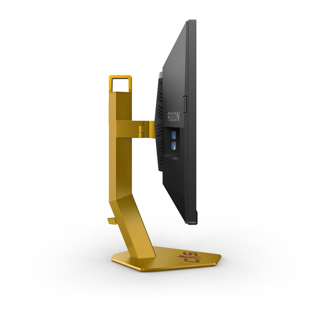 AOC AGON CS24A 24" Full HD 610Hz TN Counter-Strike 2 Gaming Monitor - Image 8
