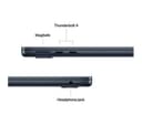 Apple MacBook Air 13" M5 16GB 512GB Midnight thumbnail 6