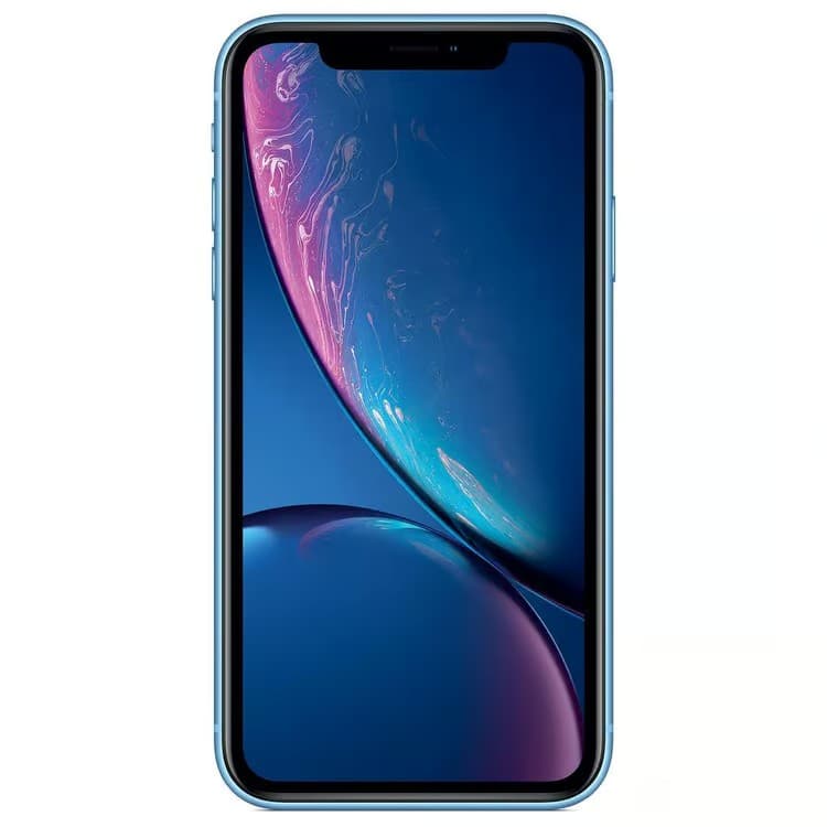 Apple iPhone XR 128GB Smartphone - Blue - Image 1